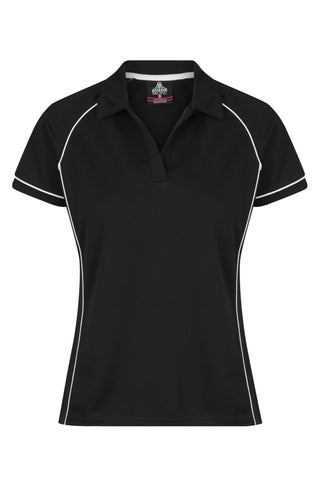 ENDEAVOUR LADY POLOS - 2310-Aussie Pacific-19