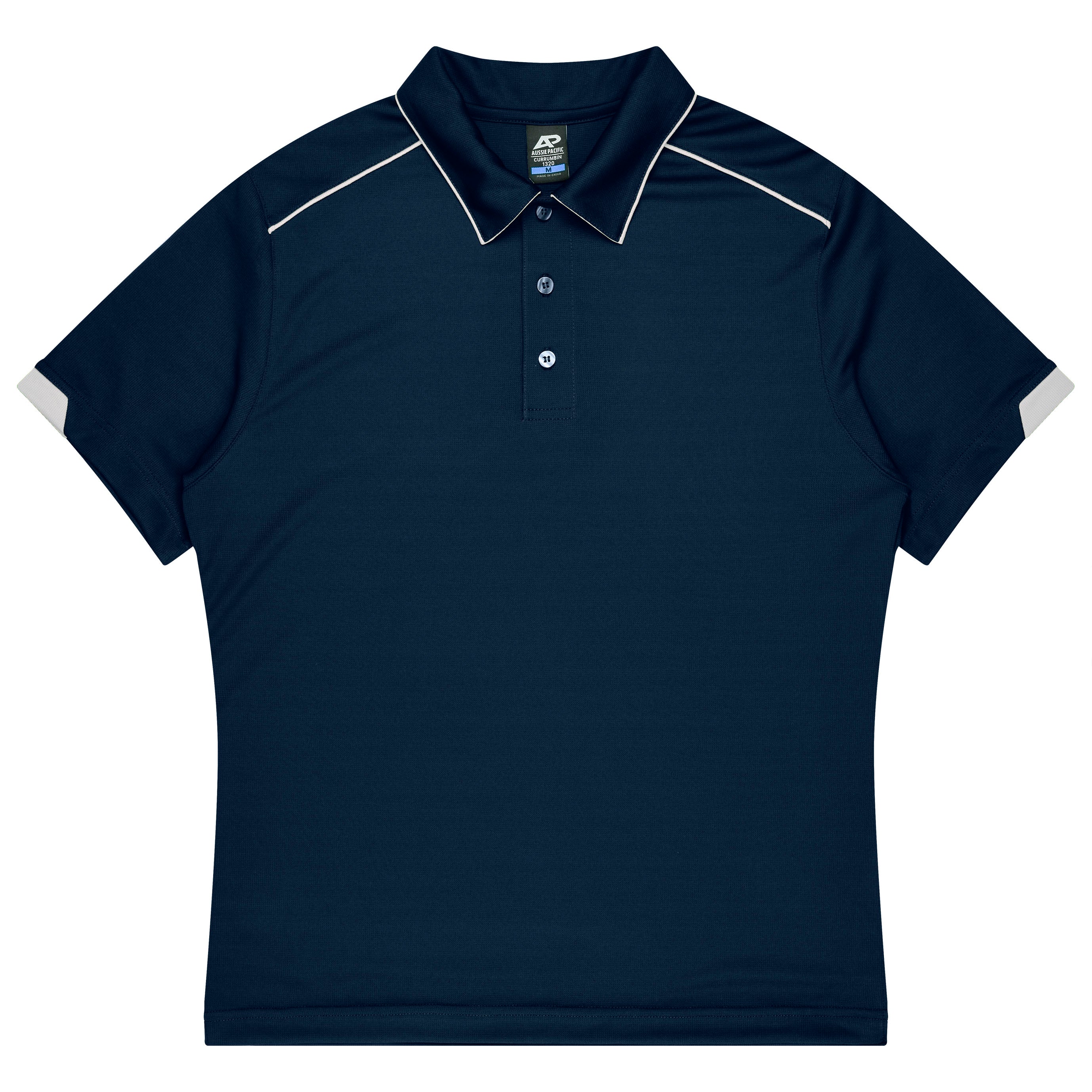 CURRUMBIN KIDS POLOS - 3320-Aussie Pacific-16