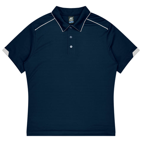 CURRUMBIN KIDS POLOS - 3320-Aussie Pacific-16