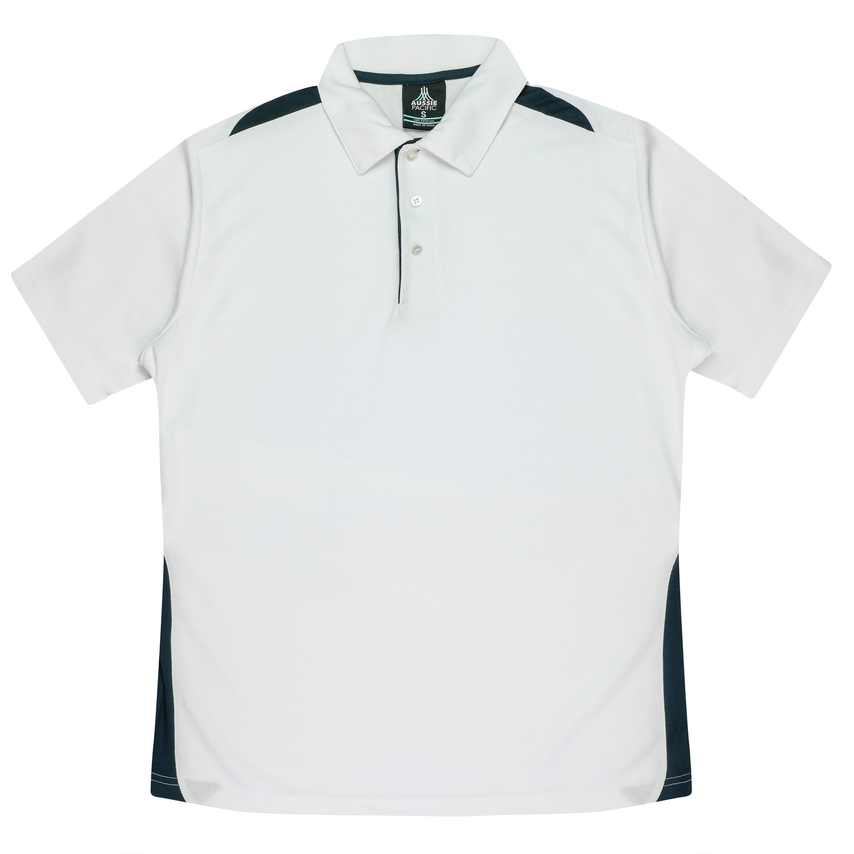 PATERSON MENS POLOS - 1305-Aussie Pacific-20