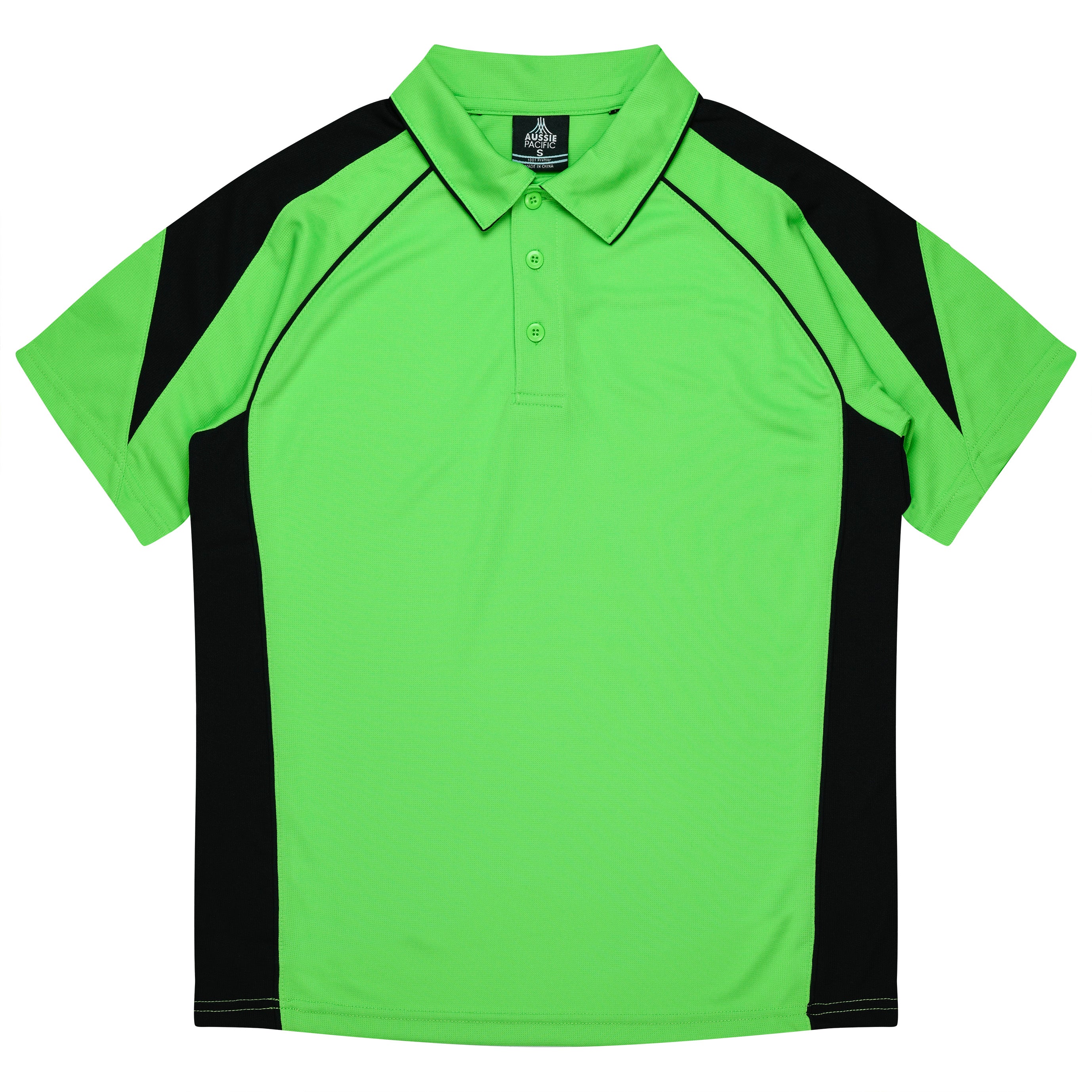 PREMIER MENS POLOS - 1301-Aussie Pacific-32