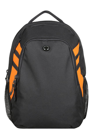4000 SLATE/NEON ORANGE