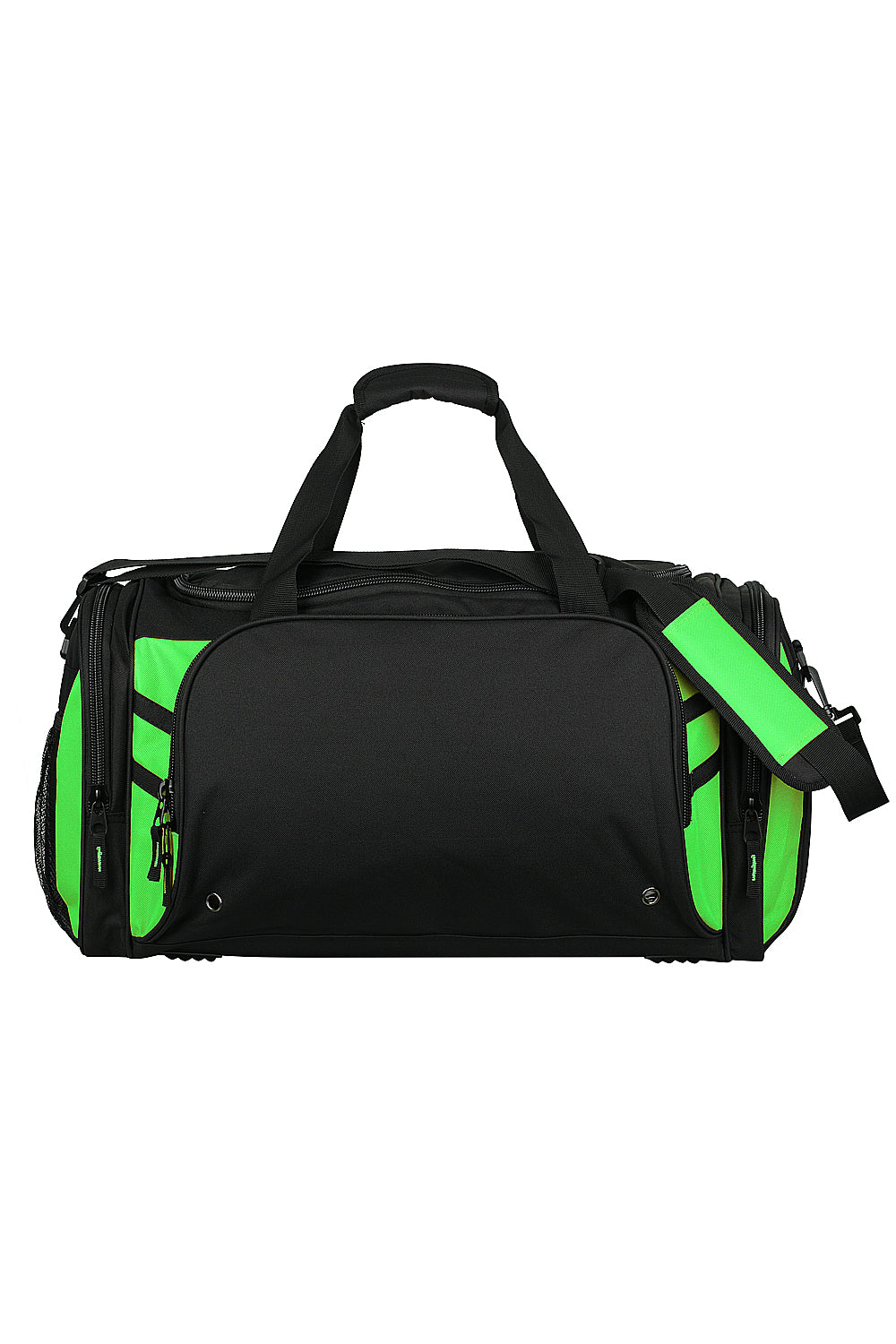 4001 BLACK/NEON GREEN