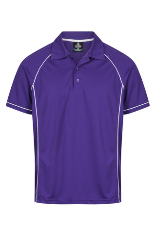 1310 PURPLE/WHITE