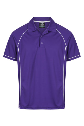 ENDEAVOUR MENS POLOS - 1310-Aussie Pacific-34