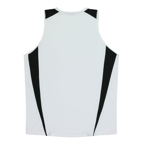 2104 WHITE/BLACK