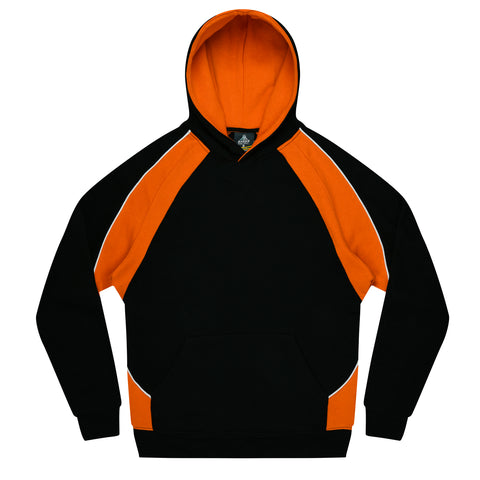 3509 BLACK/ORANGE/WHITE