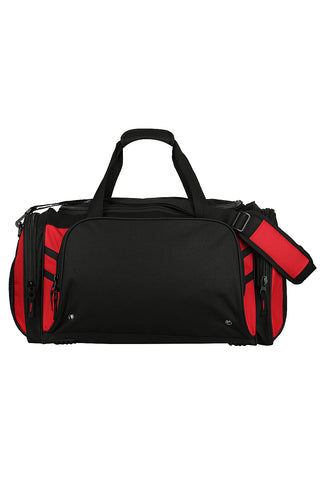 4001 BLACK/RED