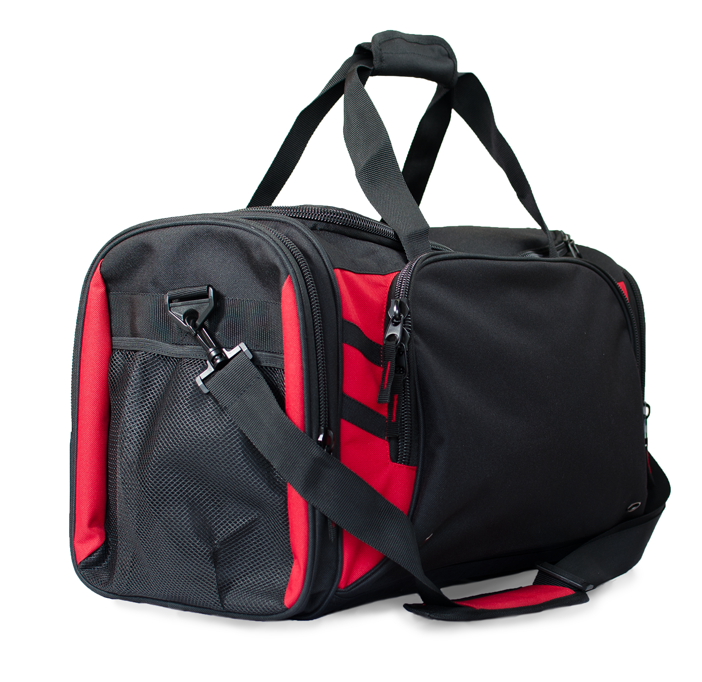 4001 BLACK/RED