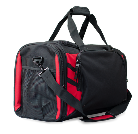 4001 BLACK/RED