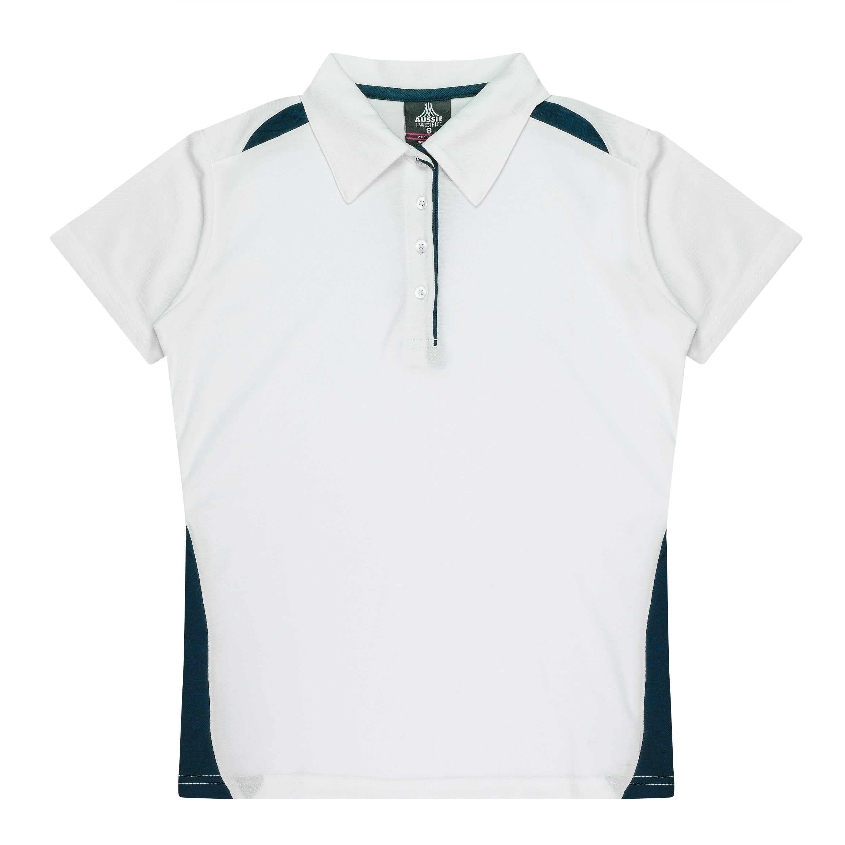 2305 WHITE/NAVY