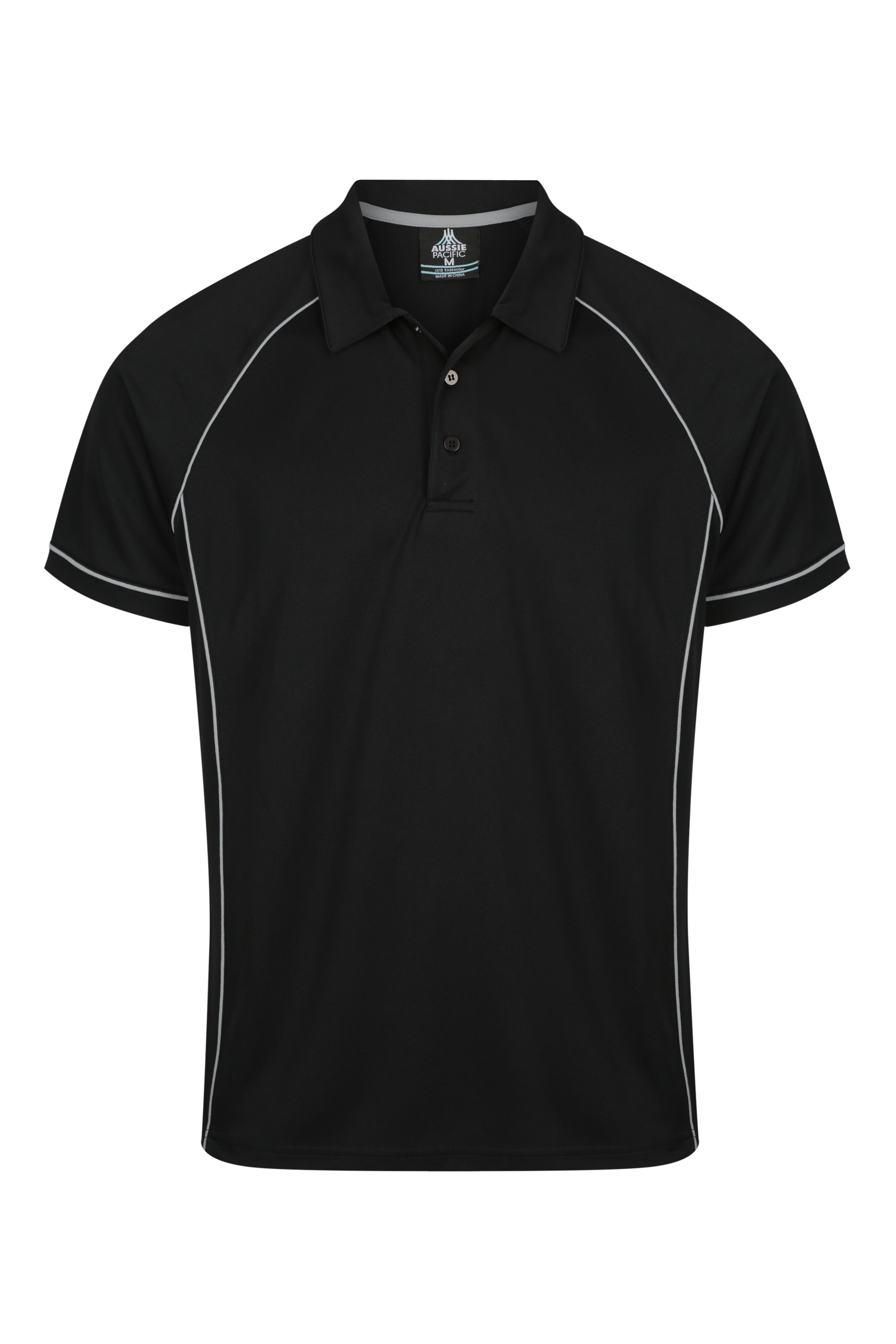ENDEAVOUR MENS POLOS - 1310-Aussie Pacific-25