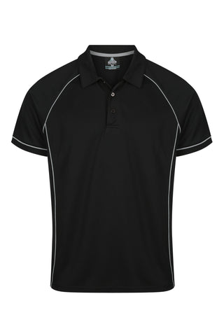 ENDEAVOUR MENS POLOS - 1310-Aussie Pacific-25