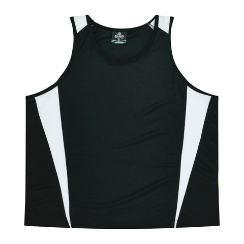 EUREKA MENS SINGLETS - 1104-Aussie Pacific-21