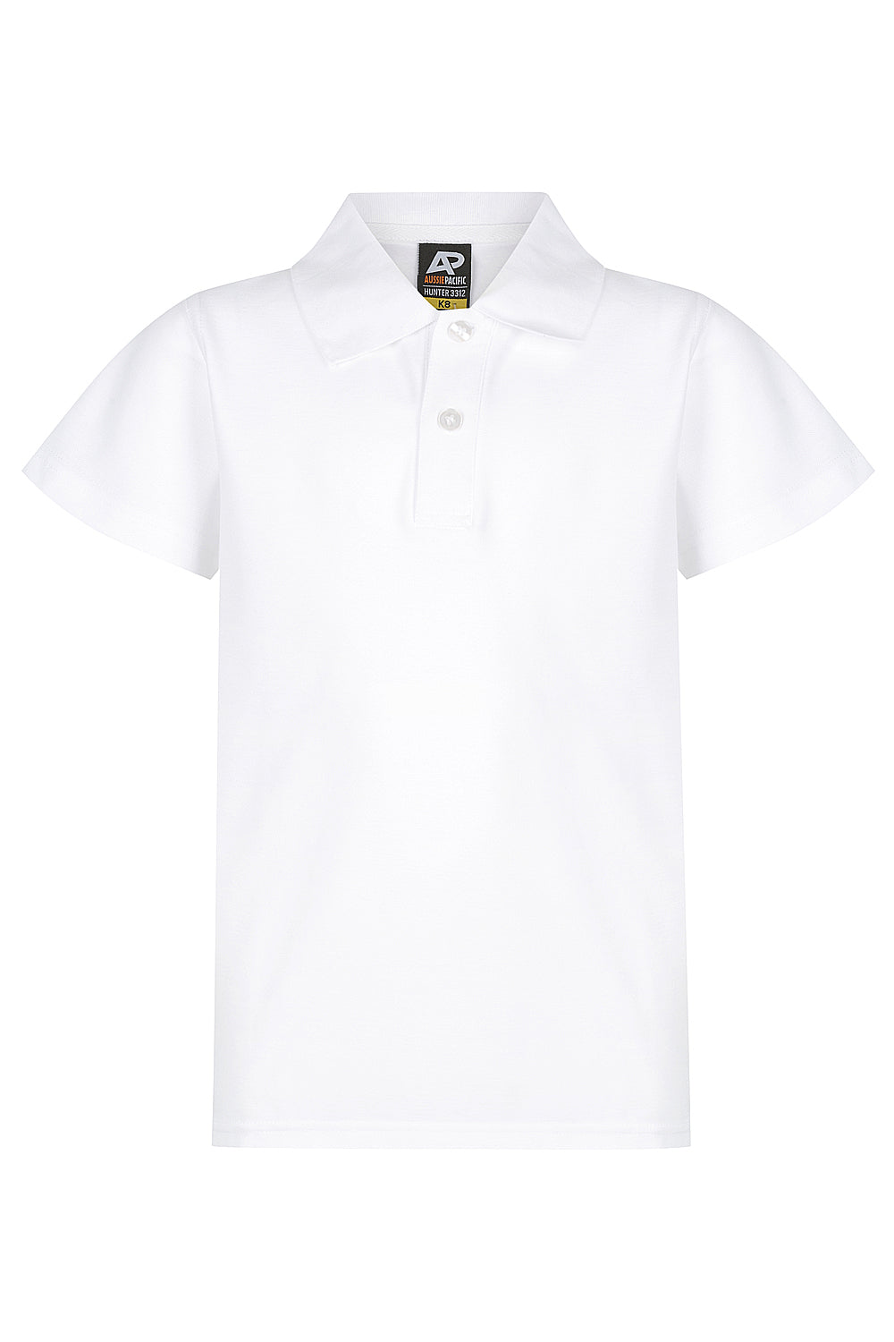 HUNTER KIDS POLOS - 3312-Aussie Pacific-17
