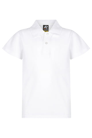 HUNTER KIDS POLOS - 3312-Aussie Pacific-17