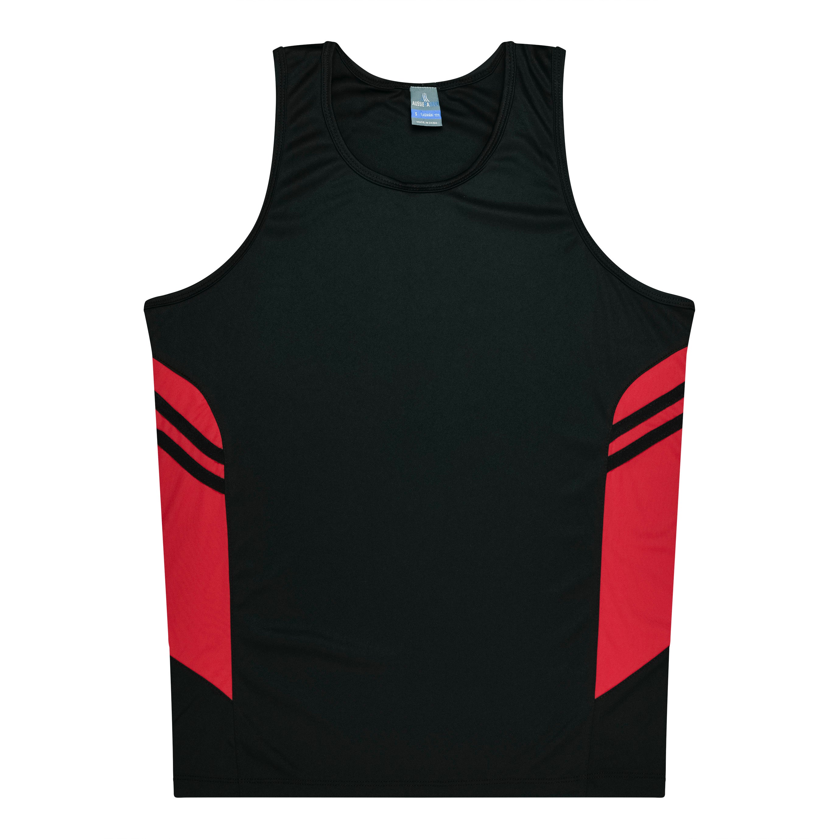 3111 BLACK/RED