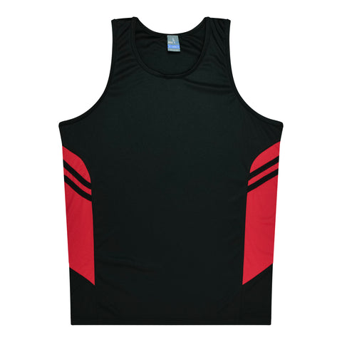 3111 BLACK/RED