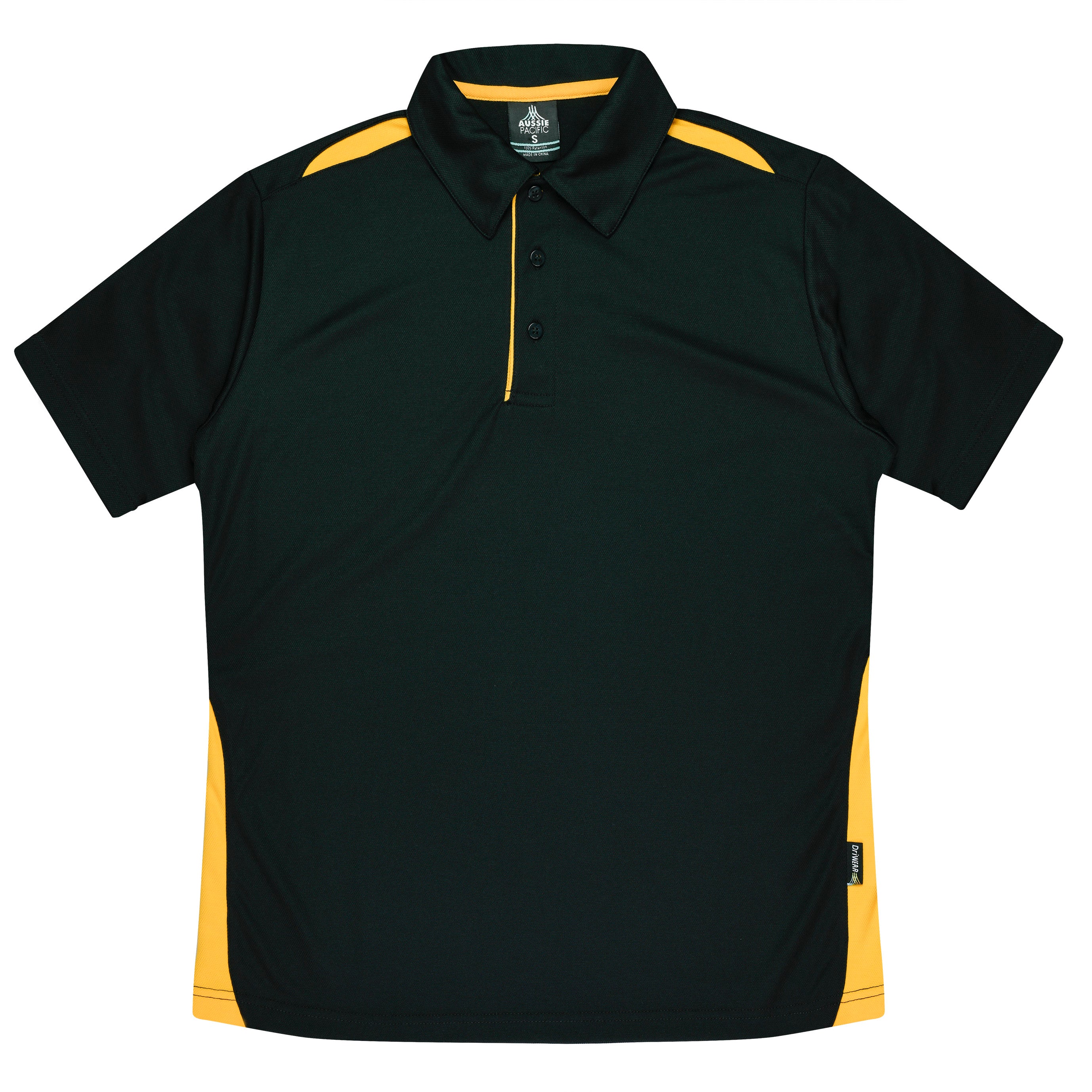 PATERSON MENS POLOS - 1305-Aussie Pacific-22