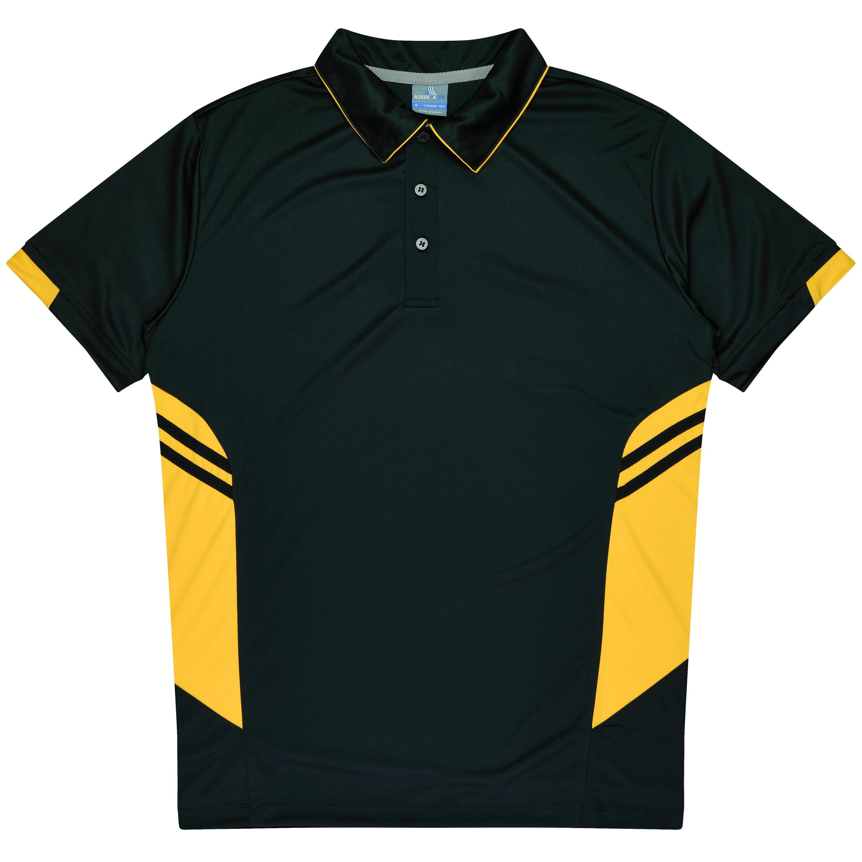 TASMAN MENS POLOS - 1311-Aussie Pacific-46
