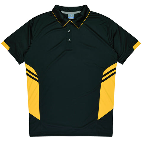 TASMAN MENS POLOS - 1311-Aussie Pacific-46