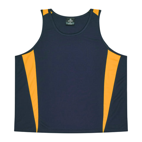 EUREKA MENS SINGLETS - 1104-Aussie Pacific-26