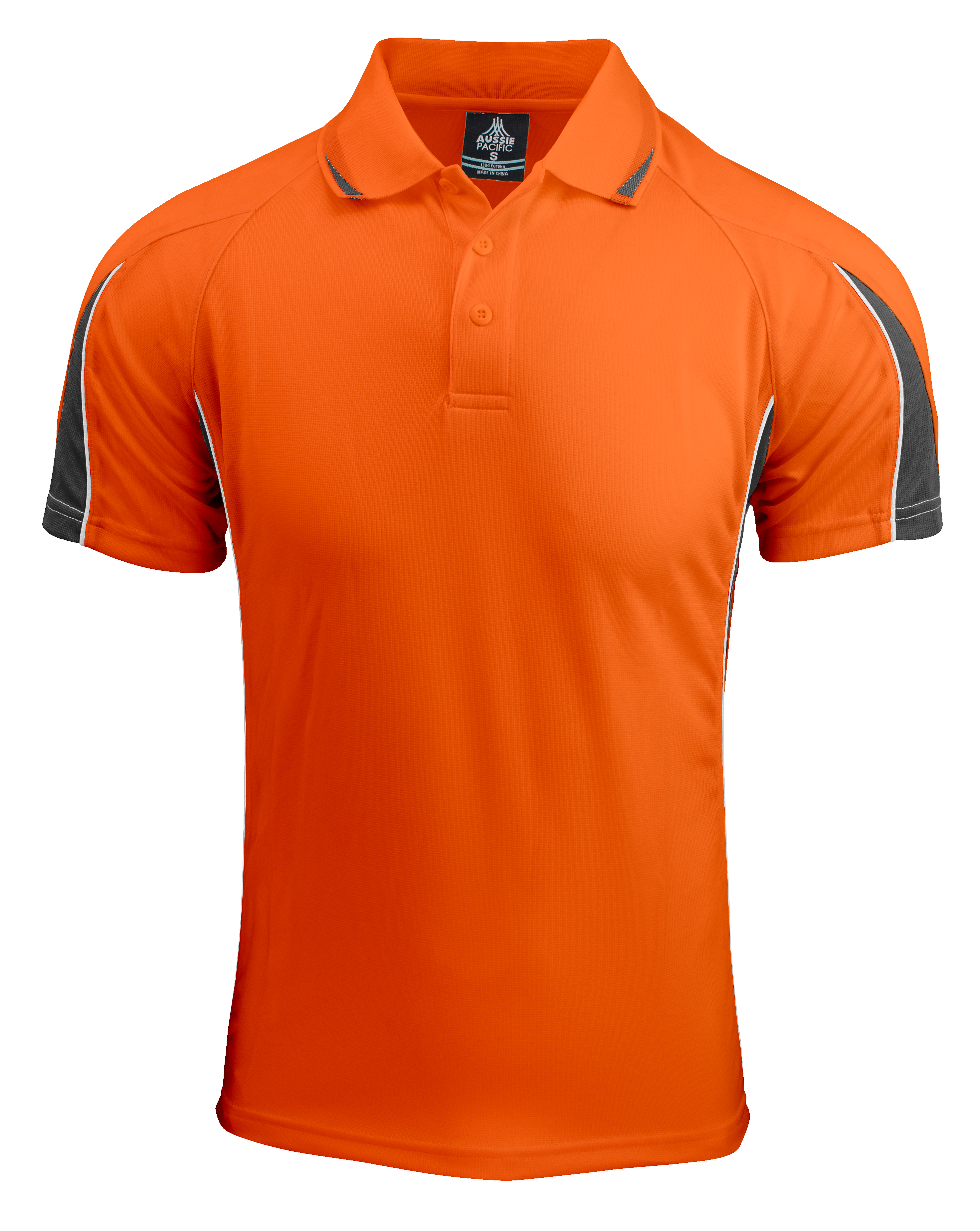 1304 ORANGE/CHARCOAL