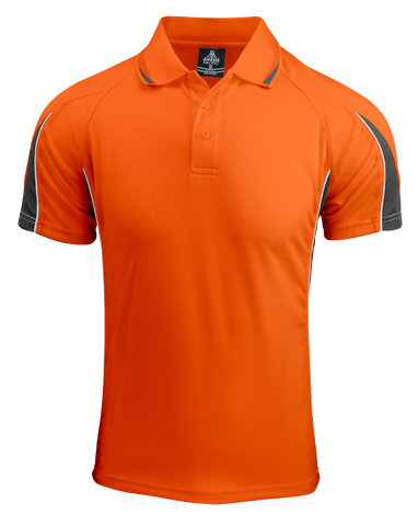 1304 ORANGE/CHARCOAL
