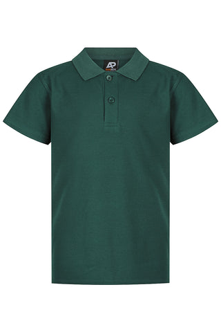 HUNTER KIDS POLOS - 3312-Aussie Pacific-19