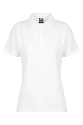 CLAREMONT LADY POLOS - 2315-Aussie Pacific-11