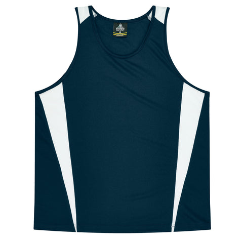 3104 NAVY/WHITE