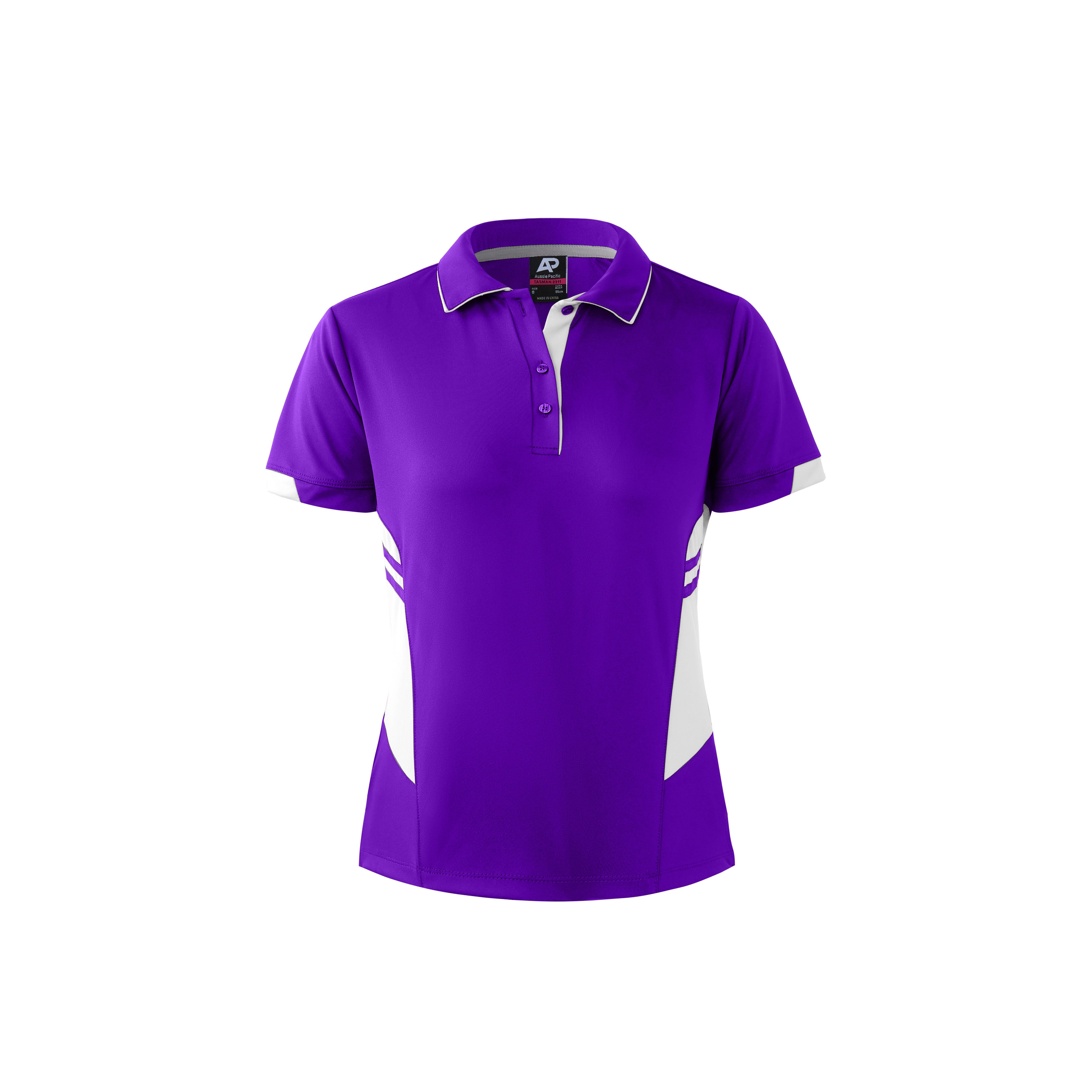 2311 PURPLE/WHITE