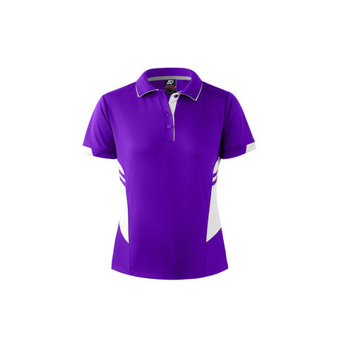 2311 PURPLE/WHITE