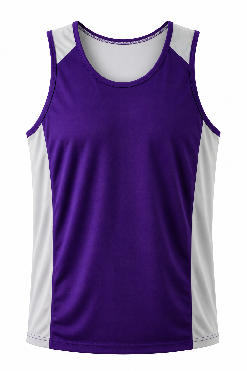 1101 PURPLE/WHITE
