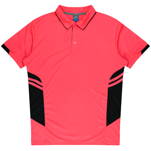 TASMAN KIDS POLOS - 3311-Aussie Pacific-35