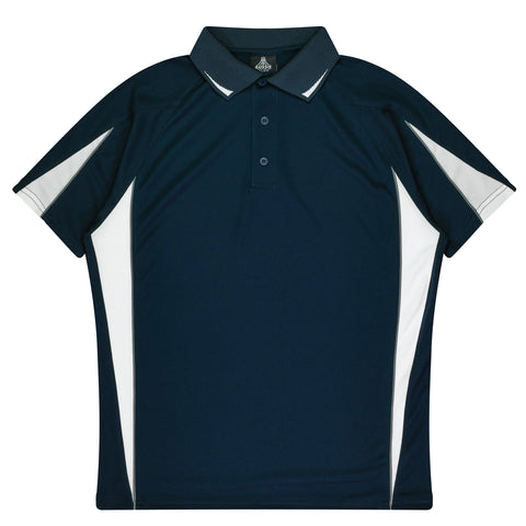3304 NAVY/WHITE