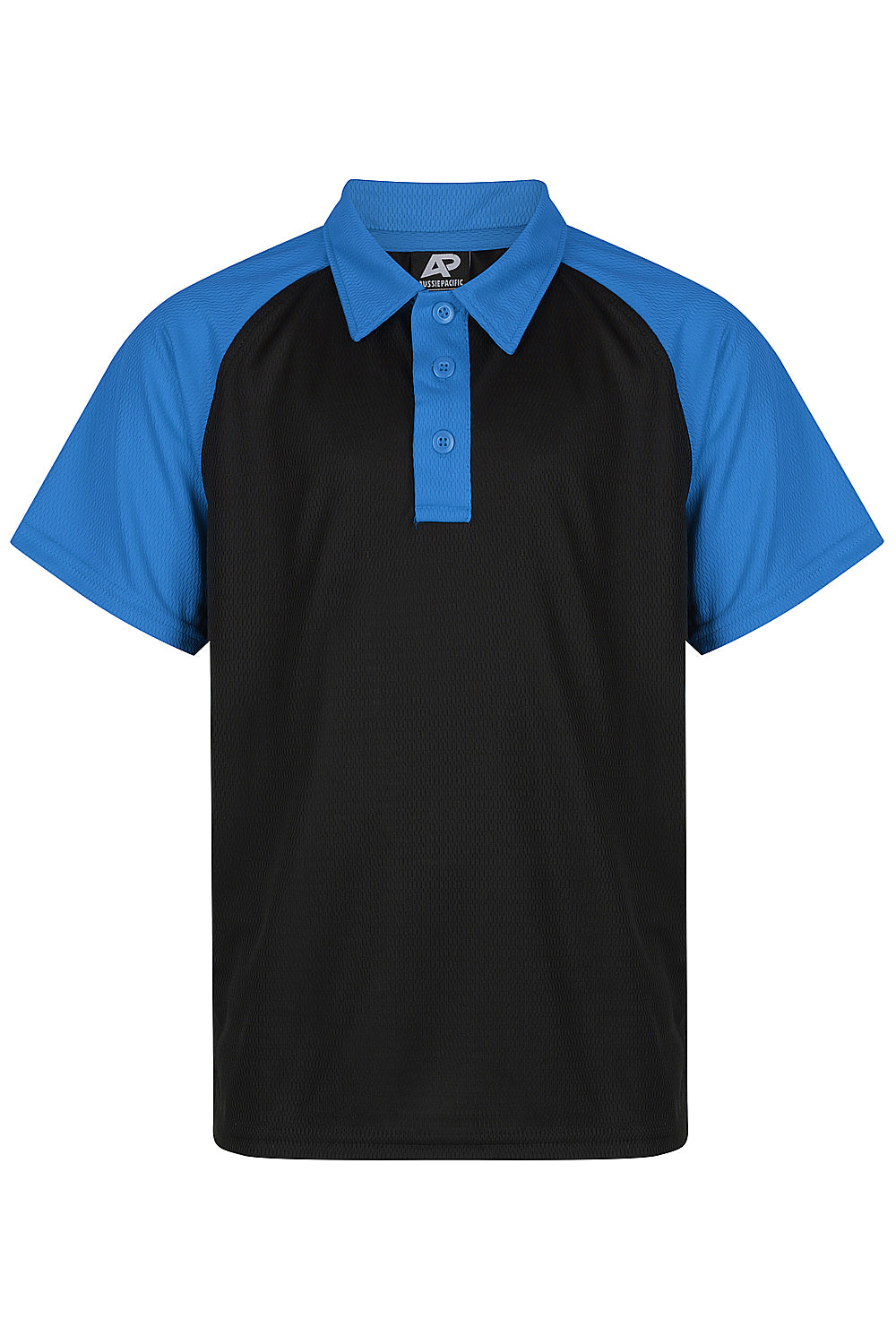 MANLY KIDS POLOS - 3318-Aussie Pacific-26
