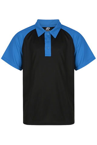 MANLY KIDS POLOS - 3318-Aussie Pacific-26