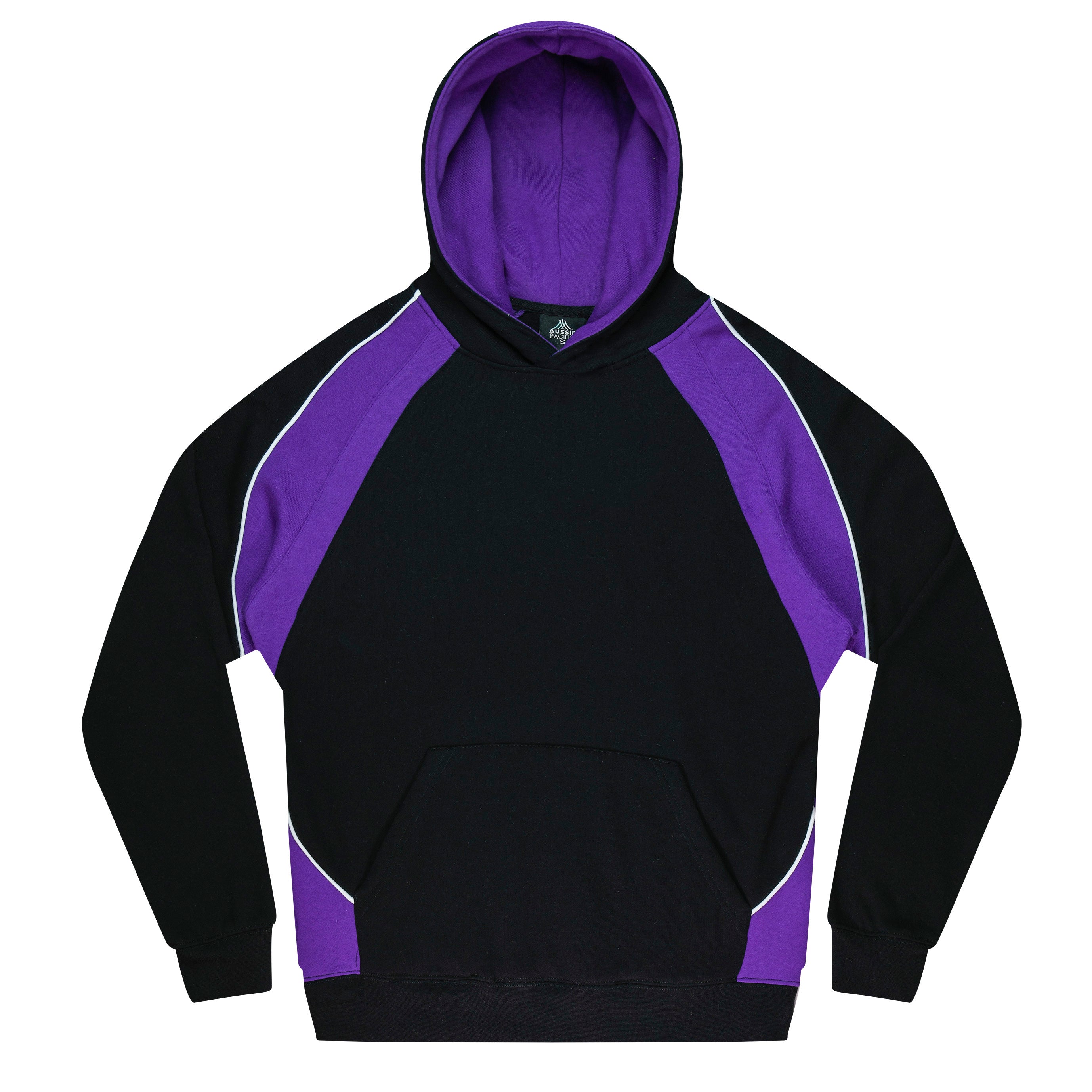 3509 BLACK/PURPLE/WHITE