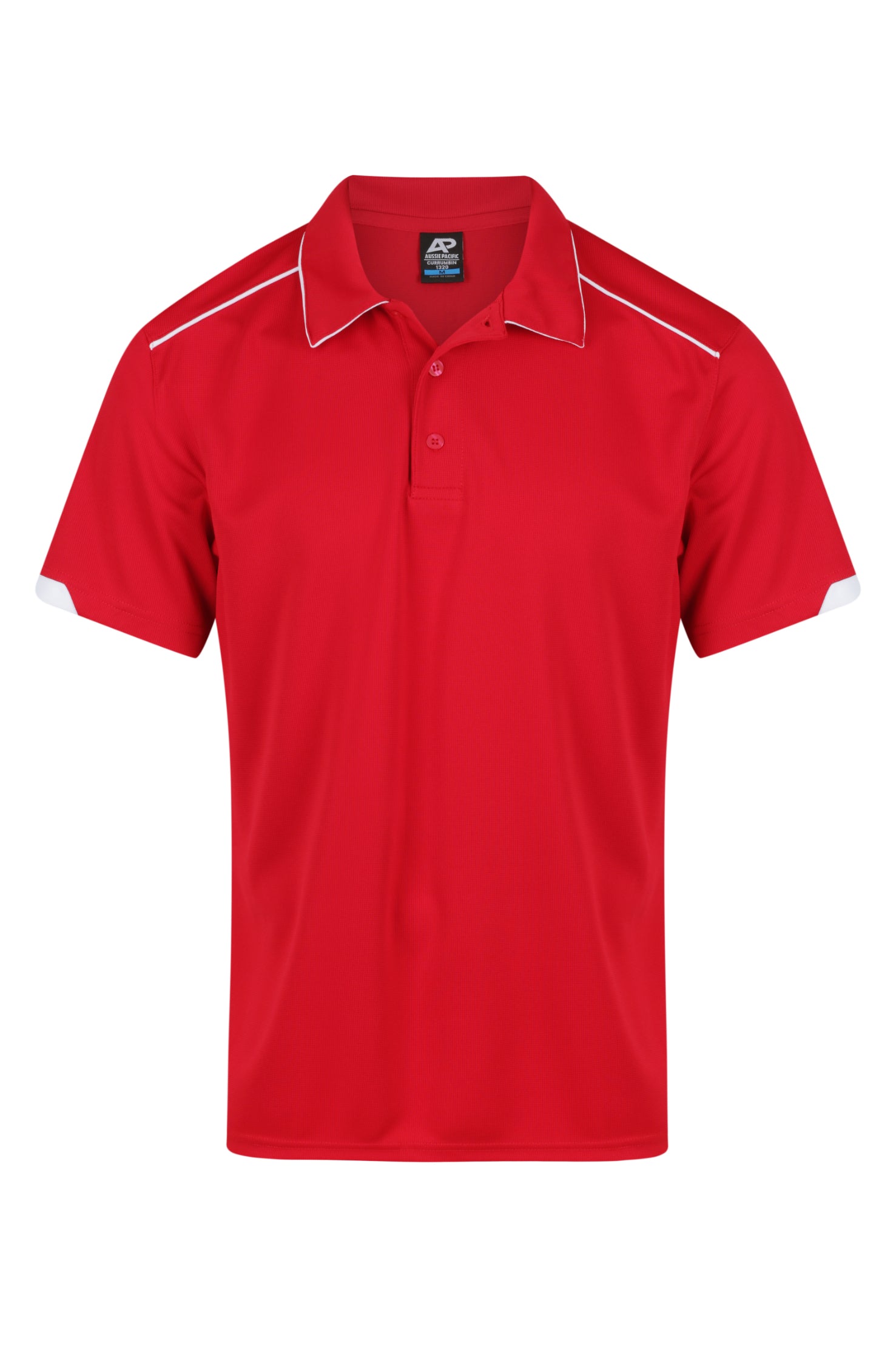 CURRUMBIN MENS POLOS - 1320-Aussie Pacific-29