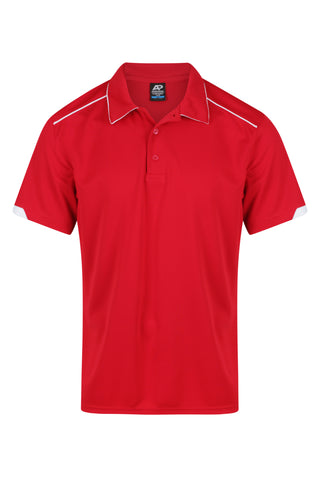 CURRUMBIN MENS POLOS - 1320-Aussie Pacific-29