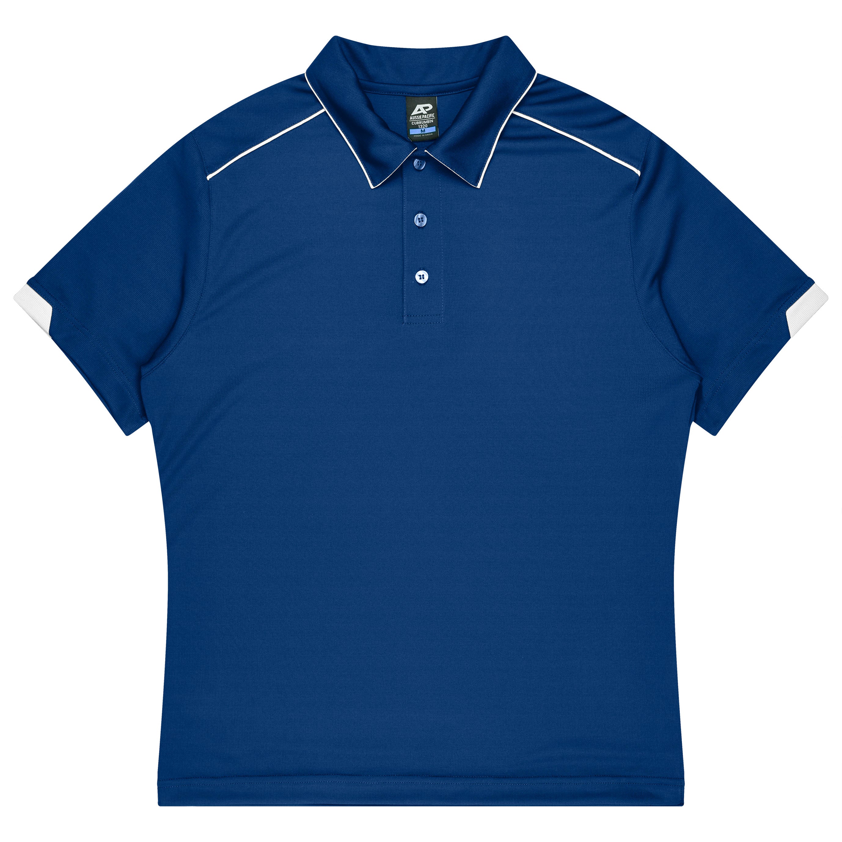 CURRUMBIN KIDS POLOS - 3320-Aussie Pacific-30