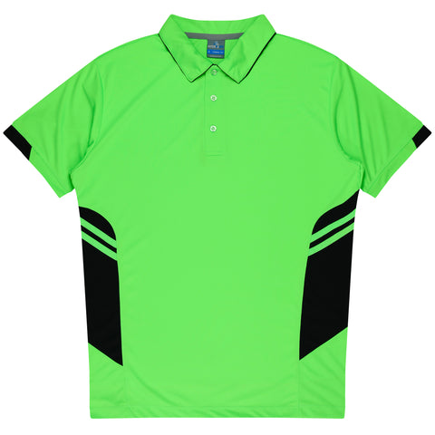 TASMAN KIDS POLOS - 3311-Aussie Pacific-34