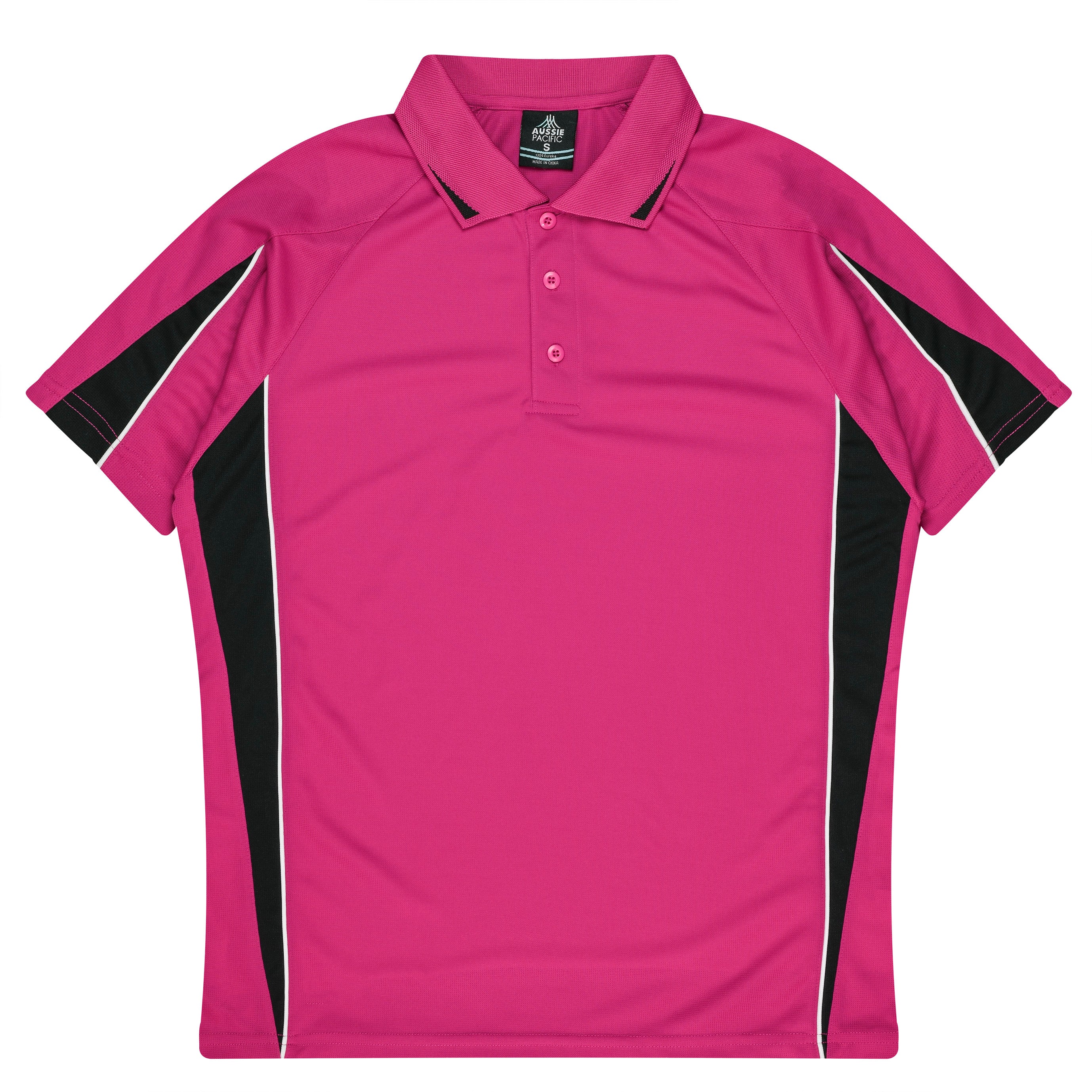 3304 PINK/BLACK