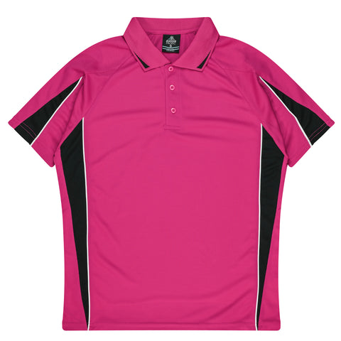 3304 PINK/BLACK