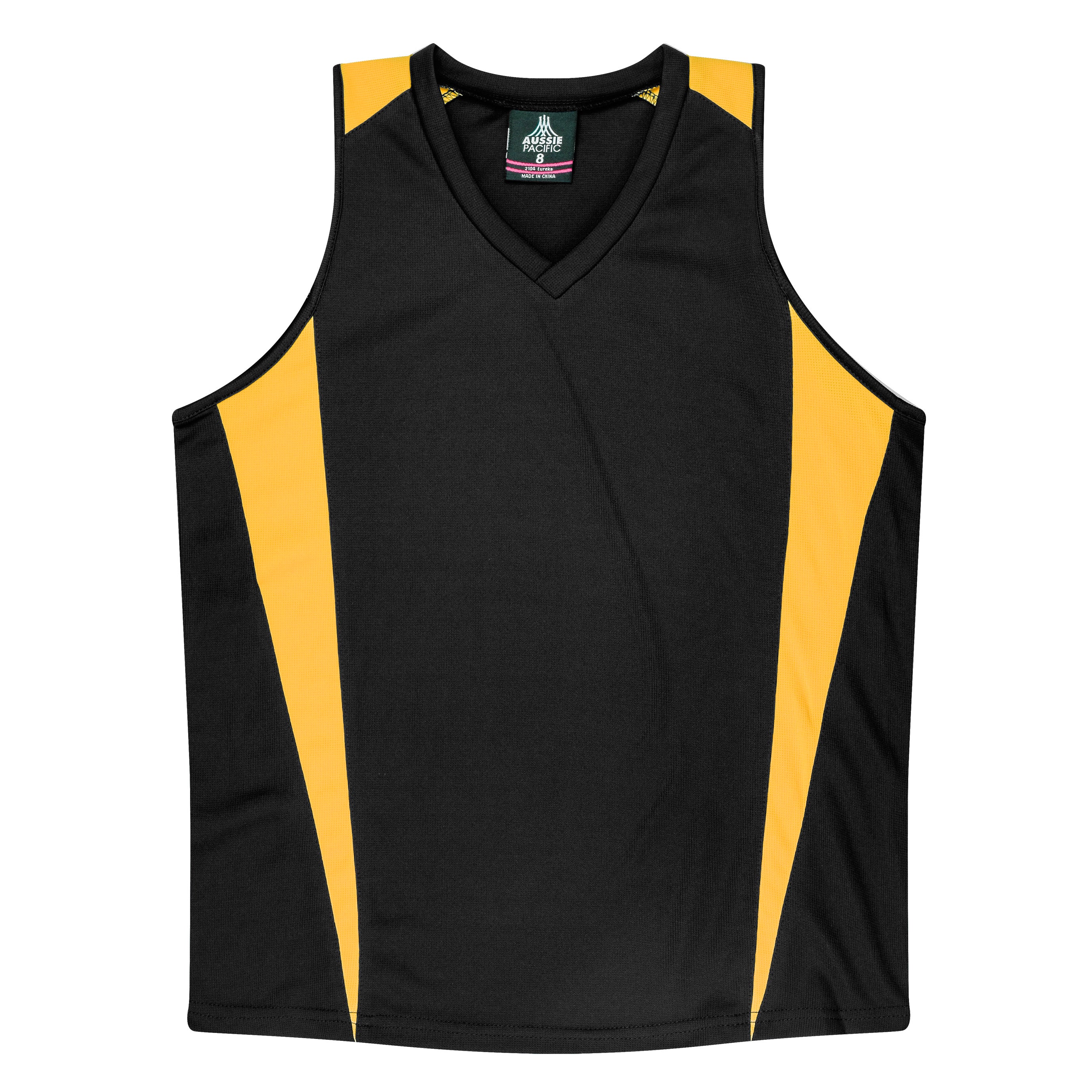 2104 BLACK/GOLD