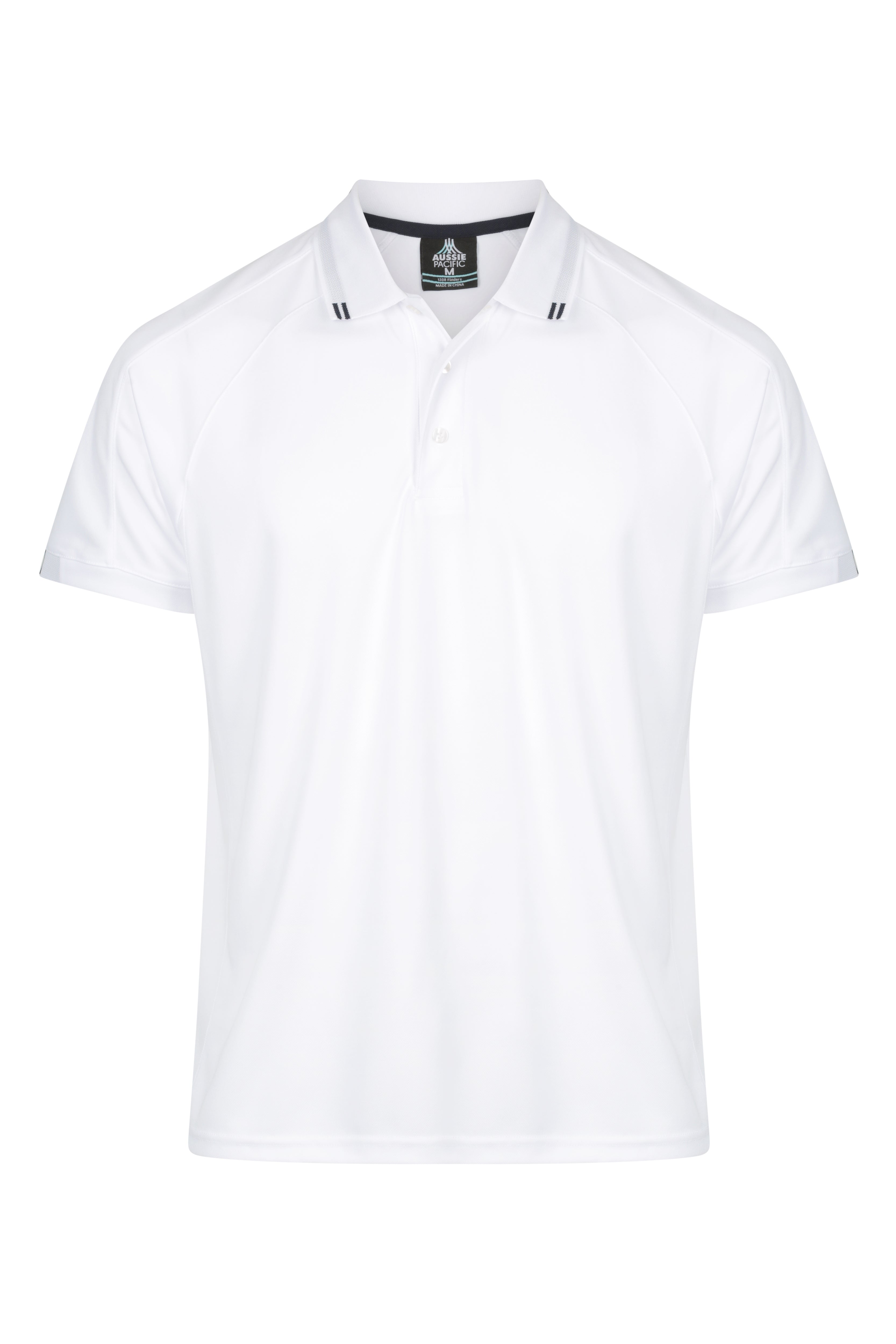 1308 WHITE/NAVY