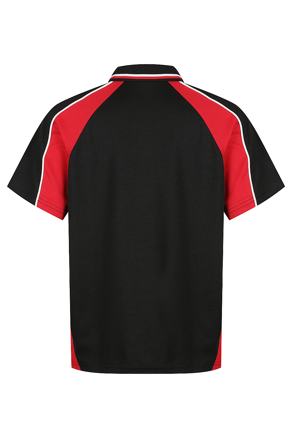 3309 BLACK/RED/WHITE