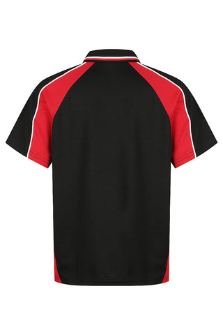 3309 BLACK/RED/WHITE
