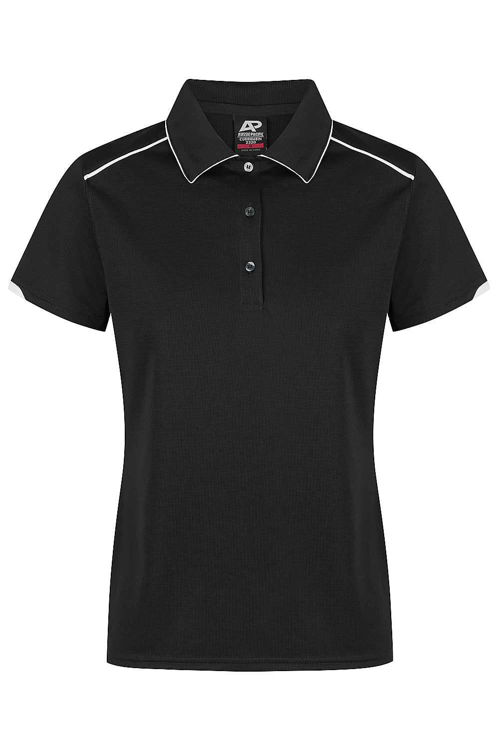 2320 BLACK/WHITE